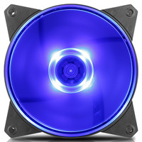 COOLERMASTER 酷冷至尊 MF120L 120mm 机箱散热风扇 单个装
