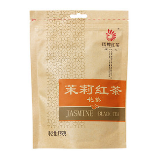 凤牌 茉莉红茶 花茶 125g