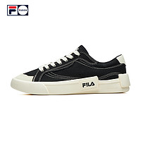 FILA 斐乐 FUSION斐乐潮牌男子潮流板鞋2021夏季新款时尚帆布鞋运动鞋