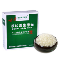 乌苏里江农夫 长粒香生态米 5kg