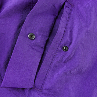 PEAK 匹克 女子户外风衣 DF203042 玫瑰紫 XS