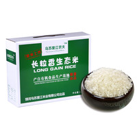 乌苏里江农夫 长粒香生态米