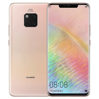 HUAWEI 华为 Mate 20 Pro 4G手机 6GB+128GB 樱粉金