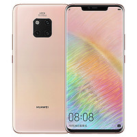 HUAWEI 华为 Mate 20 Pro 4G手机 6GB+128GB 樱粉金