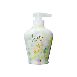 Loretta 再生清爽洗发露 300ml