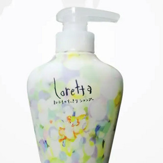 Loretta 再生清爽洗发露 300ml