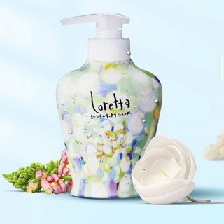 Loretta 再生清爽洗发露 300ml