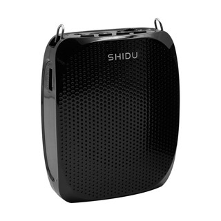 ShiDu 十度 SD-S258 户外 小蜜蜂扩音器 经典黑