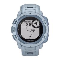 GARMIN 佳明 010-02064-61 智能手表 45mm 海沫蓝 海沫蓝硅胶表带 （GPS、蓝牙）