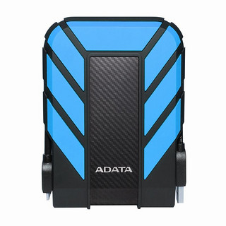 ADATA 威刚 三防系列 HD710 2.5英寸USB便携移动硬盘 2TB USB3.0