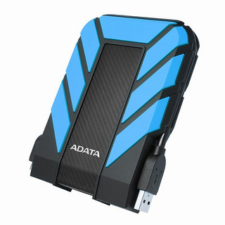 ADATA 威刚 三防系列 HD710 2.5英寸USB便携移动硬盘 2TB USB3.0