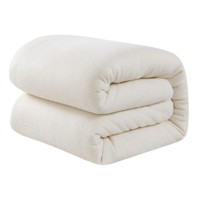 Bejirog 北极绒 全棉新疆棉花冬被 150*200cm 4斤