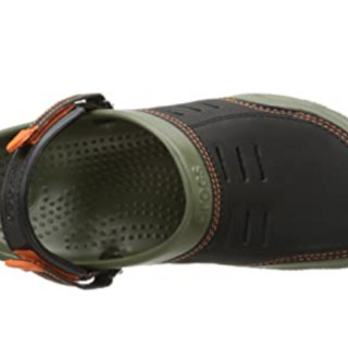 crocs 卡骆驰 男士凉鞋 10931-30Q Army Green