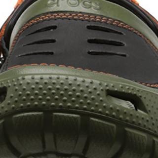 crocs 卡骆驰 男士凉鞋 10931-30Q Army Green