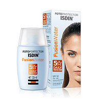 ISDIN 怡思丁 多维光护沁融水感防晒 SPF50+ PA+++ 30ml