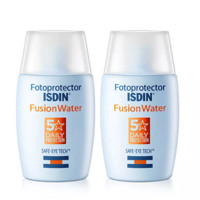 ISDIN 怡思丁 多维光护沁融水感防晒液12ml*3支SPF50 PA+++