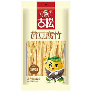 Gusong 古松食品 黄豆腐竹 250g