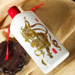 moutai茅台茅源酒飞天仕女图53vol酱香型白酒500ml单瓶装