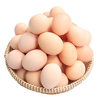 白荡里 农家散养土鸡蛋 20枚 单枚30-40g
