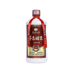 MOUTAI 茅台 醇浆 1999封藏 52%vol 兼香型白酒 500ml 单瓶装