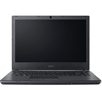 acer 宏碁 TravelMate P2410 14英寸 商务本 黑色(酷睿i5-8250U、MX130、4GB、1TB HDD、1080P、IPS、60Hz)