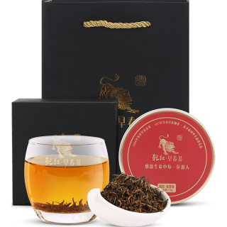 乾红 早春茶 老茶客 50g*2罐