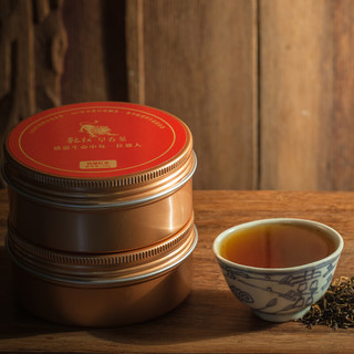 乾红 早春茶 老茶客 50g*2罐