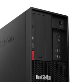 Lenovo 联想 P330 工作站 （1 芯至强银牌E-2224、P620、8GB、2TB SSD)