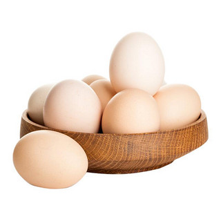 五个农民 初生土鸡蛋 20枚 800g