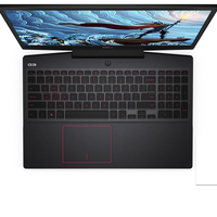 DELL 戴尔 G3 3500 15.6英寸 游戏本 黑色(酷睿i7-10750H、RTX 2060 6G、8GB、512GB SSD、1080P、R1862BL)