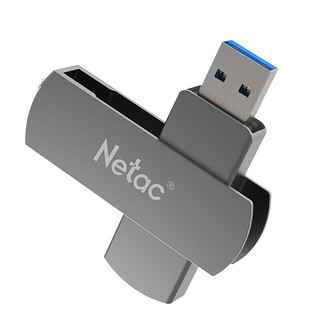 Natec 朗科 U681 USB 3.0 U盘 灰色 32GB USB