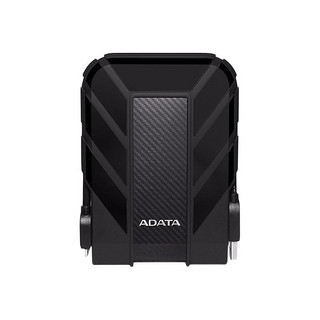 ADATA 威刚 AHD710P USB3.0 移动固态硬盘 USB 4TB 黑色
