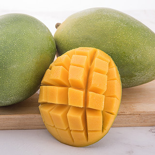 黑桃皇后 凯特芒果 单果400g以上 2.5kg