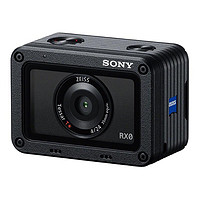 SONY 索尼 DSC-RX0 1英寸数码相机（35mm、F4.0-F44）