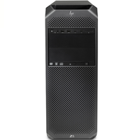 HP 惠普 Z6 G4工作站台式机 至强银牌4210/32GB ECC/2TB SATA/RTX A2000 6G独显/DVDRW