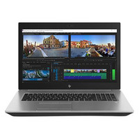 HP 惠普 ZBook17G5-28 移动工作站 (1 芯至强E3-2186M、P4200 8GB、32G、512G SSD+2TB HDD)