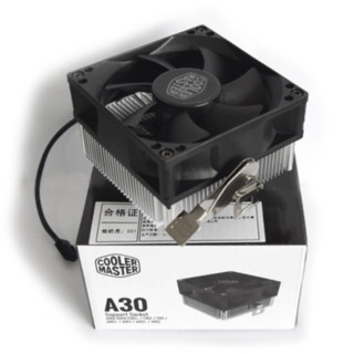 COOLER MASTER 酷冷至尊 A30 下压式 风冷散热器