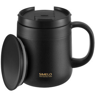 SIMELO 施美乐 印象京都系列 保温杯 磨砂款 350ml