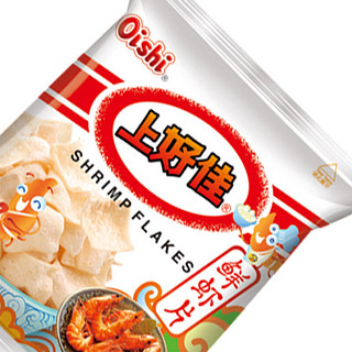 Oishi 上好佳 鲜虾片 6g*30袋