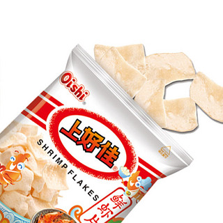 Oishi 上好佳 鲜虾片 6g*30袋