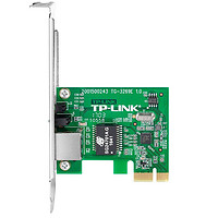 TP-LINK 普联 TG-3269E 千兆PCI-E有线网卡