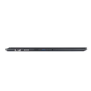 acer 宏碁 TravelMate P2410 14.0英寸 商务本 黑色(酷睿i5-8250U 、核芯显卡、8GB、128GB SSD+1TB HDD、720P、IPS、60Hz)