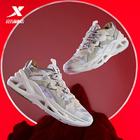 XTEP 特步 少林系列跑鞋轻便鞋子女鞋舒适休闲鞋减震跑步鞋运动鞋