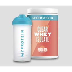 MYPROTEIN 透明分离乳清蛋白粉 + 1 摇摇杯