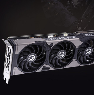 GALAXY 影驰 RTX3060Ti 显卡 8GB 黑色