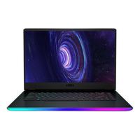 MSI 微星 GE66 Raider 10SFS-007CN 15.6英寸 游戏本 黑色(酷睿i7-10870H、RTX 3070 8G、64GB、4TB SSD、1080P、240Hz）