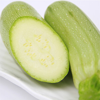 GREENSEER 绿鲜知 西葫芦 750g