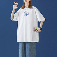 La Chapelle 拉夏贝尔 9T212MG225501  女士短袖t恤