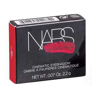 NARS 纳斯 单色眼影 #Bad Behaviour Guy Bourdin联名款 2.2g