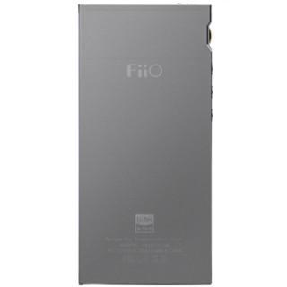 FiiO 飞傲 M7 音频播放器 2GB 银色（Typec C、USB）